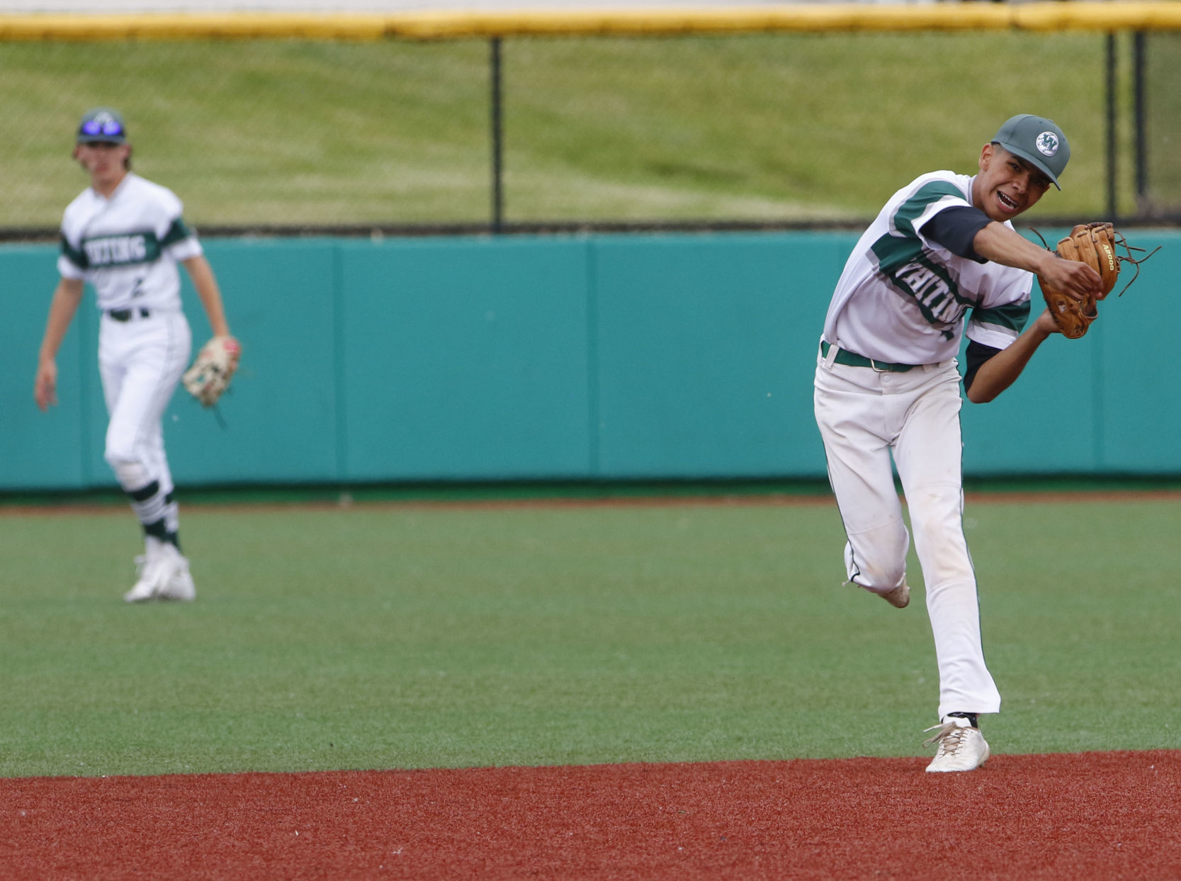 Gallery: 2A baseball semistate: Whiting vs. Alexandria